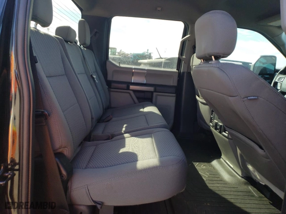 2020 Ford Super Duty F-250 SRW XL with VIN 1FT7W2B63LEE84005, listed as a Copart auction lot 43641145 with 54,424 mi miles and Salvage Title. Bid and sale history available at carsss.com. Image 10.