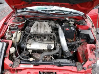 2001 Mitsubishi Eclipse GT with VIN 4A3AE85H41E089916, listed as a Copart auction lot 77543773 with 0 mi miles and Salvage Title. Bid and sale history available at carsss.com. Image 11.