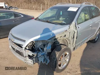 2012 Chevrolet Captiva Sport LTZ with VIN 3GNFL4E56CS606291, listed as a IAAI auction lot 41779952 with 200,000 mi miles and . Bid and sale history available at DreamBid. Image 6.
