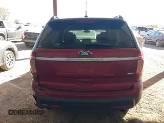 2014 Ford Explorer with VIN 1FM5K8B84EGB18483, listed as a IAAI auction lot 40592438 with 198,202 mi miles and . Bid and sale history available at carsss.com. Image 16.