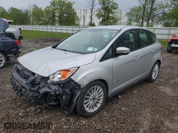 2013 Ford C-Max SE z VIN 1FADP5AU2DL536924, wystawiony jako Copart lot #58191295 z przebiegiem 84 150 mil mil oraz Szkoda całkowita • Salvage title. Historia ofert i sprzedaży dostępna na DreamBid. Obrazek 1.