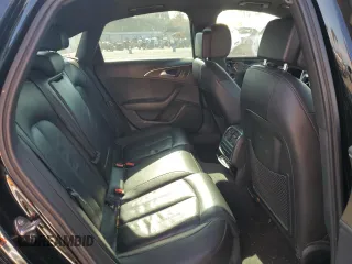 2016 Audi A6 2.0T Premium with VIN WAUCFAFC3GN157521, listed as a Copart auction lot 88436435 with 83,573 mi miles and Salvage Title. Bid and sale history available at carsss.com. Image 10.