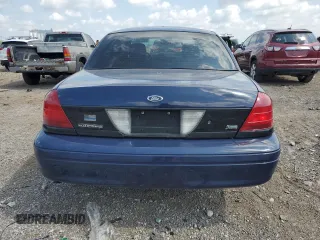 2010 Ford Police Interceptor z VIN 2FABP7BV4AX100603, wystawiony jako Copart lot #61421685 z przebiegiem 148 754 mil mil oraz Szkoda całkowita • Salvage title. Historia ofert i sprzedaży dostępna na DreamBid. Obrazek 6.
