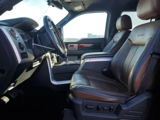 2013 Ford F-150 XL with VIN 1FTFW1ET8DFD11292, listed as a Copart auction lot 84464904 with 71,039 mi miles and Salvage title. Bid and sale history available at DreamBid. Image 7.