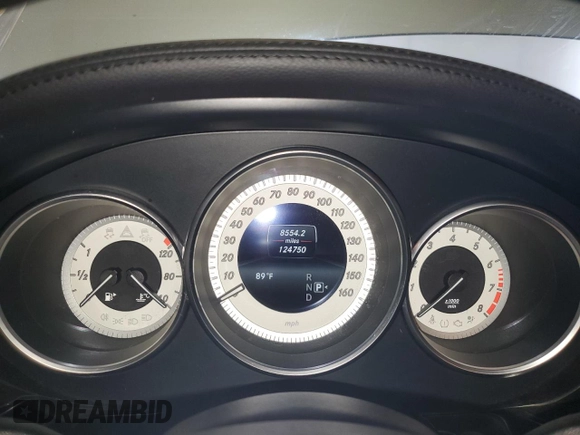 2015 Mercedes-Benz CLS-Class CLS 400 with VIN WDDLJ6HB2FA134326, listed as a Copart auction lot 62023754 with 124,750 mi miles and Clean Title. Bid and sale history available at carsss.com. Image 9.