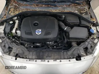 2015 Volvo S60 T5 Drive-E Premier Plus with VIN YV126MFC8F1307154, listed as a Copart auction lot 87926365 with 90,403 mi miles and Clean Title. Bid and sale history available at DreamBid. Image 11.