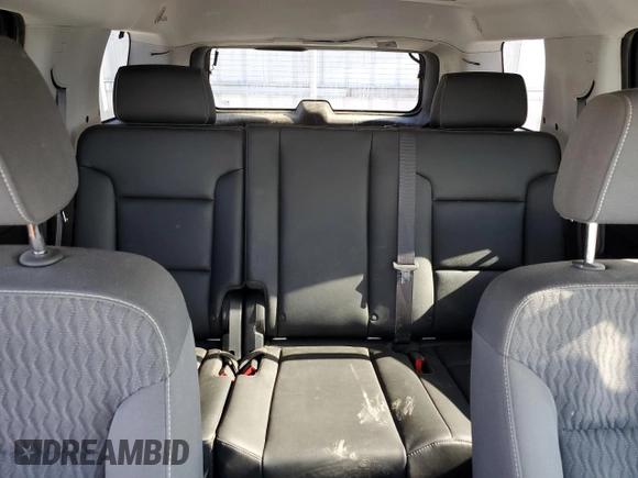 2018 Chevrolet Tahoe Commercial with VIN 1GNSKDEC7JR326640, listed as a Copart auction lot 54534425 with 201,765 mi miles and Non repairable. Bid and sale history available at DreamBid. Image 10.