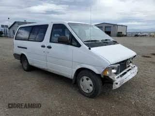 1994 Ford Aerostar z VIN 1FMDA31U3RZA55385, wystawiony jako Copart lot #54246685 z przebiegiem 229 036 mil mil oraz Szkoda całkowita • Salvage title. Historia ofert i sprzedaży dostępna na DreamBid. Obrazek 4.