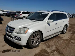 2011 Mercedes-Benz GL 450 with VIN 4JGBF7BE2BA681702, listed as a Copart auction lot 70551893 with 149,158 mi miles and Clean Title. Bid and sale history available at DreamBid. Image 1.