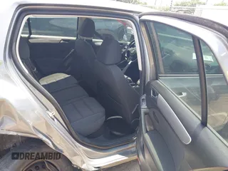 2014 Volkswagen Golf with VIN WVWDB7AJ0EW002332, listed as a IAAI auction lot 42449267 with 55,496 mi miles and . Bid and sale history available at DreamBid. Image 8.