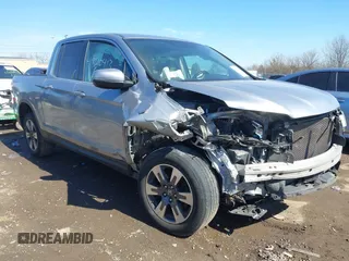 2017 Honda Ridgeline RTL z VIN 5FPYK3F52HB017016, wystawiony jako IAAI lot #41820413 z przebiegiem 170 042 mil mil oraz . Historia ofert i sprzedaży dostępna na DreamBid. Obrazek 1.