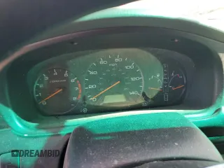 2001 Honda Odyssey EX z VIN 2HKRL18671H554699, wystawiony jako Copart lot #46690335 z przebiegiem Nie podano mil oraz Szkoda całkowita • Salvage title. Historia ofert i sprzedaży dostępna na DreamBid. Obrazek 9.