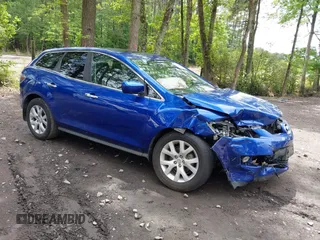 2007 Mazda CX-7 Touring z VIN JM3ER29L070124727, wystawiony jako IAAI lot #42187203 z przebiegiem 140 976 mil mil oraz . Historia ofert i sprzedaży dostępna na DreamBid. Obrazek 1.