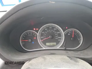 2010 Subaru Impreza i Premium with VIN JF1GH6B66AG806046, listed as a Copart auction lot 57985625 with 147,984 mi miles and Salvage title. Bid and sale history available at DreamBid. Image 9.