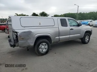 2019 Toyota Tacoma SR with VIN 5TFRX5GN9KX150376, listed as a Copart auction lot 63770165 with 188,207 mi miles and Clean title. Bid and sale history available at DreamBid. Image 3.