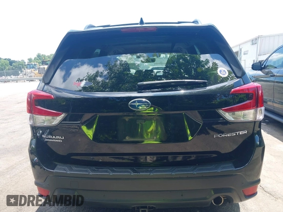 2020 Subaru Forester Limited with VIN JF2SKAUC6LH564319, listed as a IAAI auction lot 42301777 with 91,372 mi miles and . Bid and sale history available at DreamBid. Image 17.