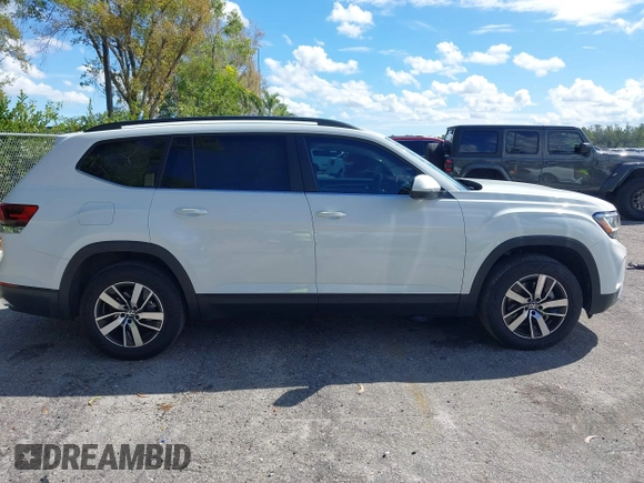 2023 Volkswagen Atlas SE с VIN 1V2DP2CA7PC534486, выставлен на аукционе IAAI как лот 41676436 с пробегом 29 344 миль миль и . История ставок и продаж доступна на DreamBid. Изображение 14.