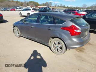 2012 Ford Focus SEL with VIN 1FAHP3M27CL135559, listed as a IAAI auction lot 41685429 with 196,274 mi miles. Bid and sale history available at carsss.com. Image 3.