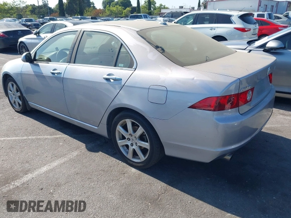 2005 Acura TSX z VIN JH4CL96845C020133, wystawiony jako IAAI lot #42313700 z przebiegiem 227 109 mil mil oraz . Historia ofert i sprzedaży dostępna na DreamBid. Obrazek 3.