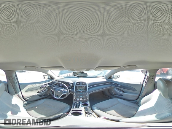 2014 Chevrolet Malibu LT with VIN 1G11E5SL2EF262528, listed as a Copart auction lot 52135245 with 182,207 mi miles and Salvage Title. Bid and sale history available at DreamBid. Image 14.