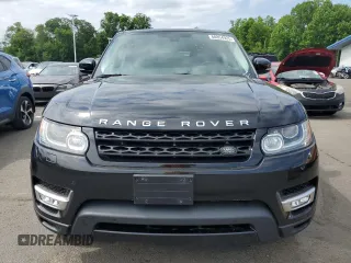 2015 Land Rover Range Rover Sport HSE z VIN SALWR2VF8FA627159, wystawiony jako Copart lot #60854925 z przebiegiem 126 148 mil mil oraz Czysty tytuł • Clean title. Historia ofert i sprzedaży dostępna na DreamBid. Obrazek 5.