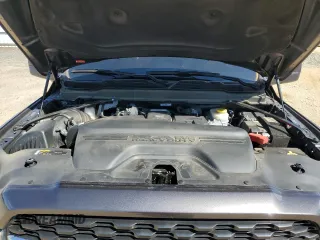 2024 Ram 2500 Big Horn с VIN 3C6UR5DL5RG111359, выставлен на аукционе Copart как лот 58118935 с пробегом 29 259 миль миль и Списание • Salvage title. История ставок и продаж доступна на DreamBid. Изображение 11.