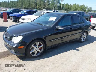 2007 Mercedes-Benz C 230 Sport with VIN WDBRF52H57F865171, listed as a IAAI auction lot 42735517 with 147,145 mi miles and . Bid and sale history available at DreamBid. Image 17.
