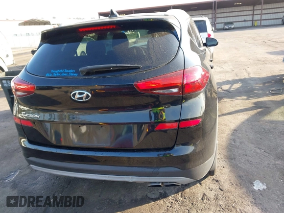 2019 Hyundai Tucson Sport z VIN KM8J33AL9KU878474, wystawiony jako IAAI lot #41568959 z przebiegiem 97 412 mil mil oraz . Historia ofert i sprzedaży dostępna na DreamBid. Obrazek 16.