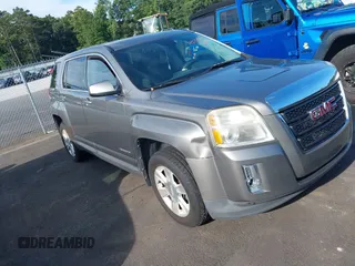 2012 GMC Terrain SLE-1 with VIN 2GKALMEK0C6226780, listed as a IAAI auction lot 42736956 with 144,434 mi miles and . Bid and sale history available at DreamBid. Image 1.