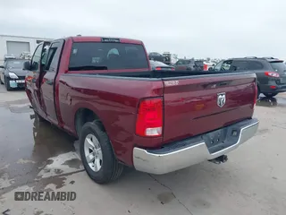 2018 Ram 1500 Tradesman с VIN 1C6RR6FG9JS285752, выставлен на аукционе IAAI как лот 41934272 с пробегом Не указан миль и . История ставок и продаж доступна на DreamBid. Изображение 3.