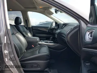 2020 Infiniti QX60 Luxe z VIN 5N1DL0MNXLC523376, wystawiony jako IAAI lot #41189601 z przebiegiem 47 655 mil mil oraz . Historia ofert i sprzedaży dostępna na DreamBid. Obrazek 5.