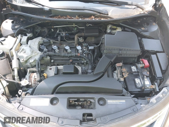 2013 Nissan Altima SV with VIN 1N4AL3AP0DC292204, listed as a IAAI auction lot 42844510 with 173,596 mi miles and . Bid and sale history available at DreamBid. Image 10.