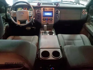 2009 Ford Expedition SSV с VIN 1FMFU15539EB27541, выставлен на аукционе Copart как лот 61599095 с пробегом 188 050 миль миль и Списание • Salvage title. История ставок и продаж доступна на DreamBid. Изображение 8.