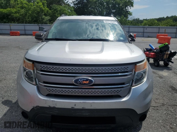 2014 Ford Explorer с VIN 1FM5K8B8XEGB32226, выставлен на аукционе Copart как лот 62714645 с пробегом Не указан миль и Списание • Salvage title. История ставок и продаж доступна на DreamBid. Изображение 5.