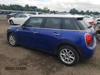 2021 MINI Hardtop 4 Door Oxford Edition z VIN WMWXU7C08M2M95160, wystawiony jako Copart lot #74030274 z przebiegiem 33 688 mil mil oraz Szkoda całkowita • Salvage title. Historia ofert i sprzedaży dostępna na DreamBid. Obrazek 2.