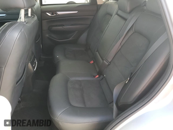 2019 Mazda CX-5 Touring with VIN JM3KFACMXK1556090, listed as a Copart auction lot 47541005 with 82,030 mi miles and Salvage Title. Bid and sale history available at carsss.com. Image 12.