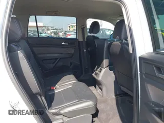 2022 Volkswagen Atlas SE z VIN 1V2WR2CA1NC519384, wystawiony jako IAAI lot #40548286 z przebiegiem 37 093 mil mil oraz . Historia ofert i sprzedaży dostępna na DreamBid. Obrazek 8.