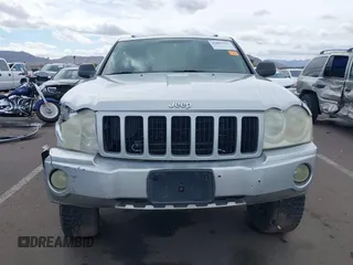 2005 Jeep Grand Cherokee Laredo с VIN 1J4HR48N45C665886, выставлен на аукционе IAAI как лот 41805717 с пробегом 181 022 миль миль и . История ставок и продаж доступна на DreamBid. Изображение 12.