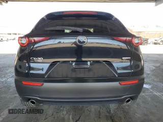 2024 Mazda CX-30 S Select Sport with VIN 3MVDMBBM0RM699317, listed as a Copart auction lot 63411325 with 30,364 mi miles and Clean title. Bid and sale history available at DreamBid. Image 6.