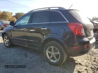 2013 Chevrolet Captiva Sport LT with VIN 3GNAL3EK9DS596139, listed as a Copart auction lot 78166324 with 194,109 mi miles and Clean Title. Bid and sale history available at DreamBid. Image 2.