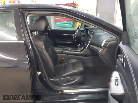 2022 Nissan Maxima SV with VIN 1N4AA6CV5NC503286, listed as a IAAI auction lot 41694777 with 60,269 mi miles and . Bid and sale history available at DreamBid. Image 5.