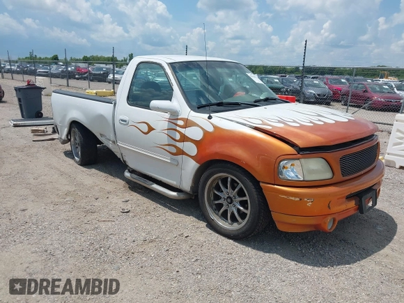 1998 Ford F-150 с VIN 1FTZF172XWKB68955, выставлен на аукционе IAAI как лот 42586926 с пробегом 193 516 миль миль и . История ставок и продаж доступна на DreamBid. Изображение 1.