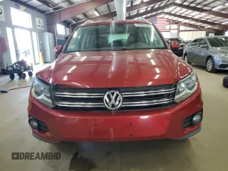 2014 Volkswagen Tiguan SEL с VIN WVGBV3AX8EW026076, выставлен на аукционе Copart как лот 65003585 с пробегом 104 473 миль миль и Чистый • Clean title. История ставок и продаж доступна на DreamBid. Изображение 5.