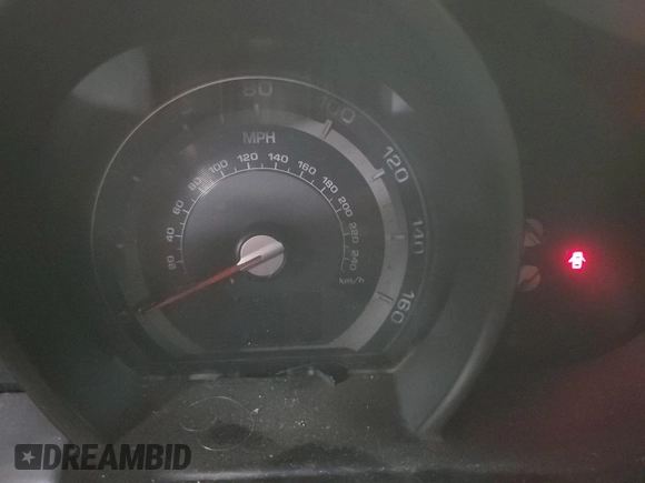 2012 Kia Sportage LX with VIN KNDPB3A29C7224695, listed as a Copart auction lot 53235665 with Not provided miles and Salvage title. Bid and sale history available at DreamBid. Image 9.