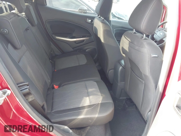 2020 Ford EcoSport SE z VIN MAJ3S2GE6LC365456, wystawiony jako IAAI lot #42084581 z przebiegiem 10 286 mil mil oraz . Historia ofert i sprzedaży dostępna na DreamBid. Obrazek 8.