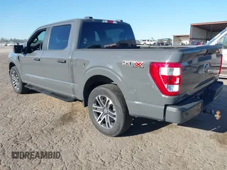2021 Ford F-150 XL с VIN 1FTEW1CP5MFB90822, выставлен на аукционе IAAI как лот 41872497 с пробегом 55 931 миль миль и . История ставок и продаж доступна на DreamBid. Изображение 3.