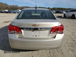 2014 Chevrolet Cruze LS with VIN 1G1PA5SG5E7250618, listed as a Copart auction lot 49903735 with 143,547 mi miles and Non Repairable. Bid and sale history available at carsss.com. Image 6.