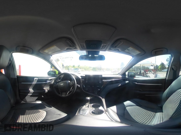 2022 Toyota Camry SE z VIN 4T1G11AK0NU657071, wystawiony jako IAAI lot #41991413 z przebiegiem 86 272 mil mil oraz . Historia ofert i sprzedaży dostępna na DreamBid. Obrazek 18.