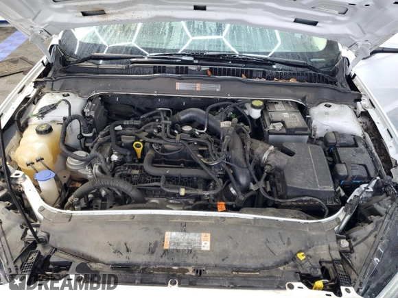 2019 Ford Fusion SE with VIN 3FA6P0HD9KR160433, listed as a Copart auction lot 52127725 with 160,025 mi miles and Clean Title. Bid and sale history available at carsss.com. Image 11.