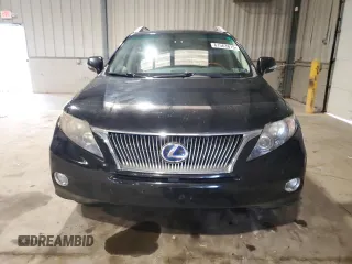 2010 Lexus RX 450h with VIN JTJBC1BA2A2023343, listed as a Copart auction lot 61563815 with 170,107 mi miles and Clean title. Bid and sale history available at DreamBid. Image 5.